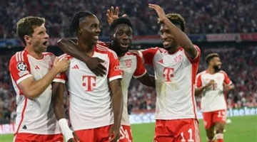 صدام الدوري الألماني.. توقيت مباراة بايرن ميونخ وأوجسبورج والتشكيل المتوقع والقنوات الناقلة